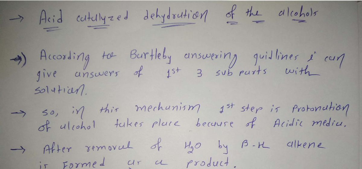 Chemistry homework question answer, step 1, image 1